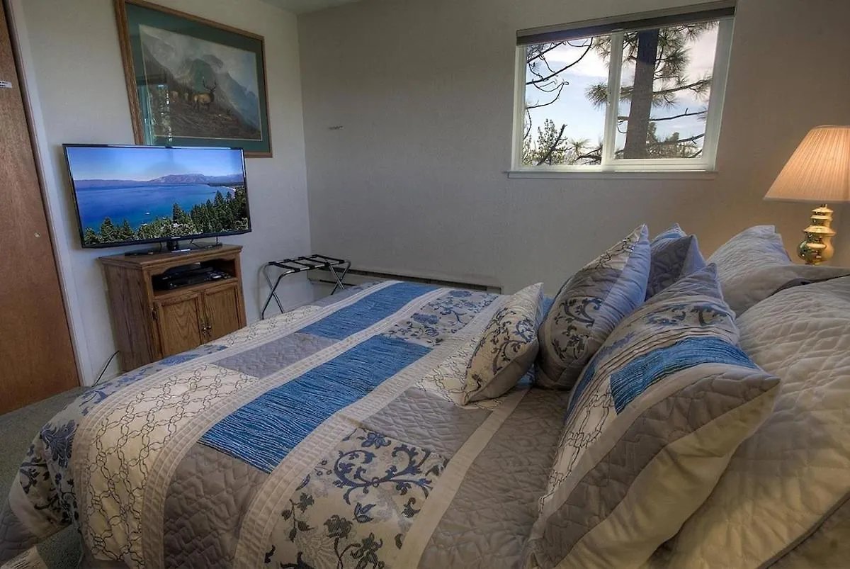 Σπίτι διακοπών Hch1475 - Heavenly Lake View Retreat Home South Lake Tahoe