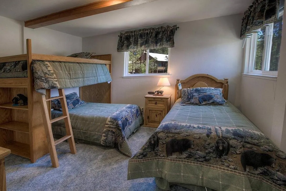 Hch1475 - Heavenly Lake View Retreat Home South Lake Tahoe 0*,