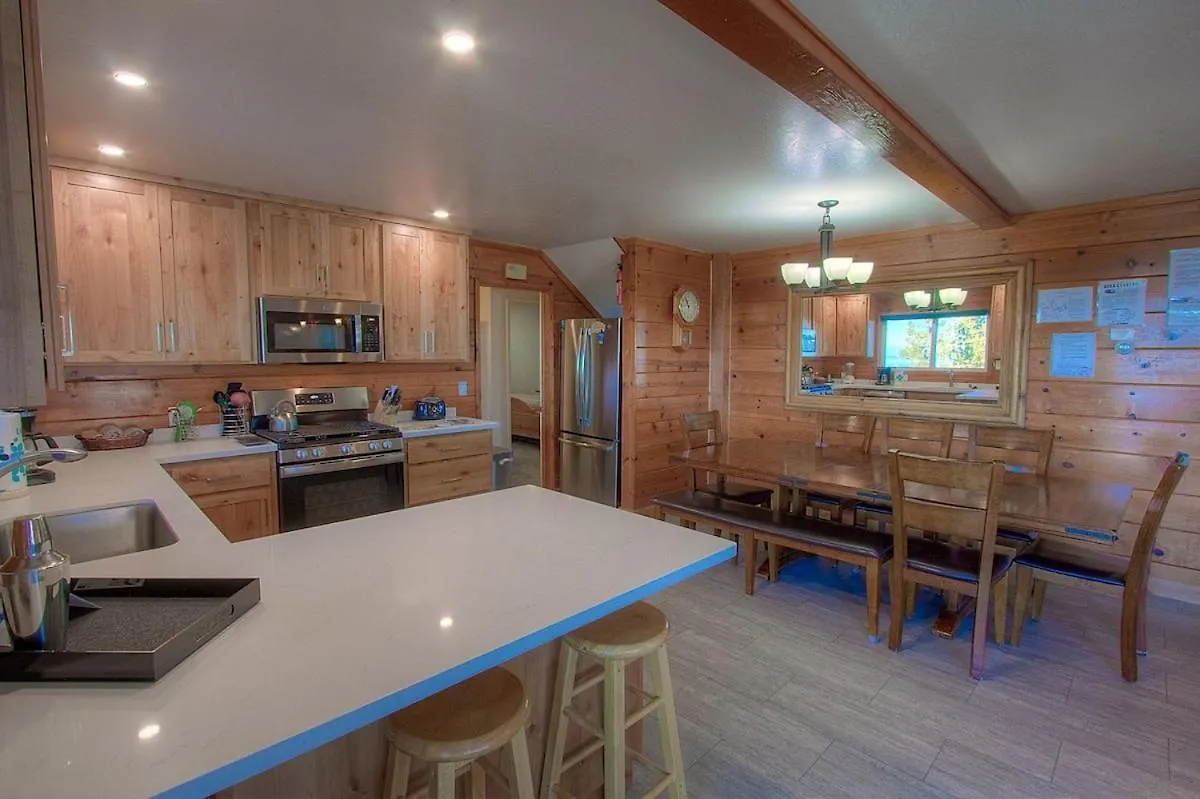 Hch1475 - Heavenly Lake View Retreat Home South Lake Tahoe 0*,
