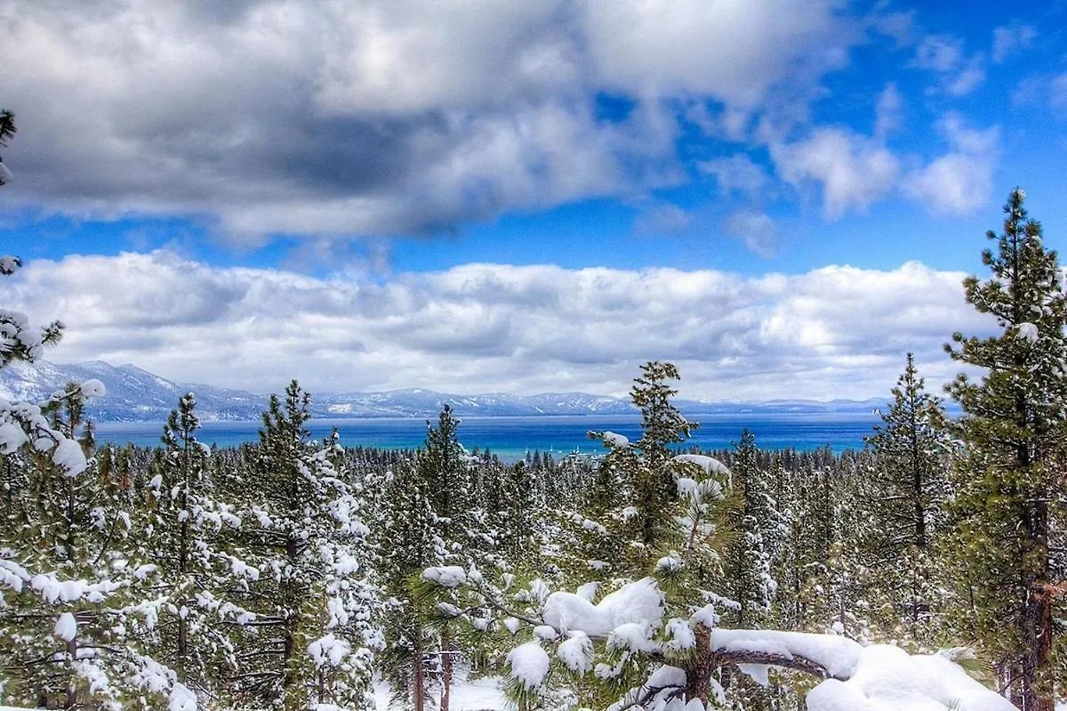 Σπίτι διακοπών Hch1475 - Heavenly Lake View Retreat Home South Lake Tahoe