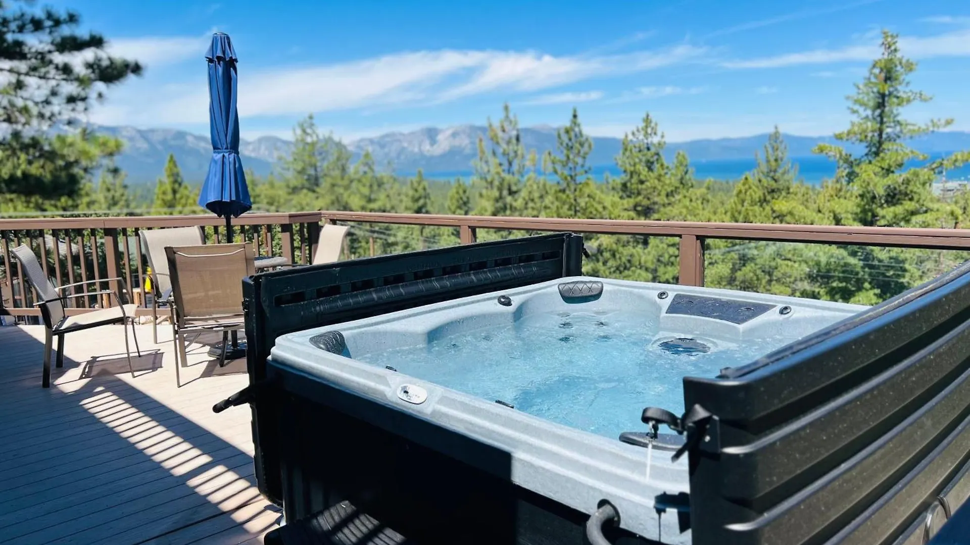 Hch1475 - Heavenly Lake View Retreat Home location