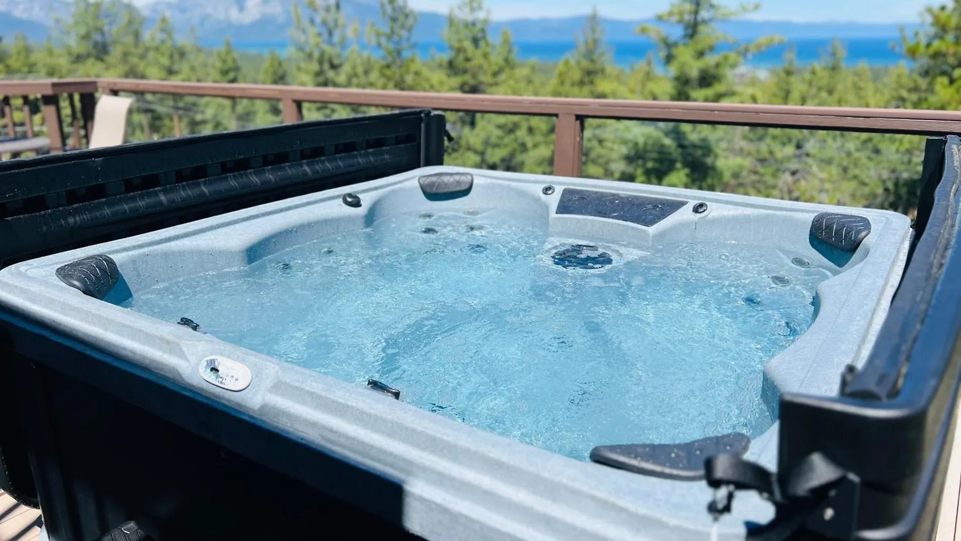 Hch1475 - Heavenly Lake View Retreat Home South Lake Tahoe Ηνωμένες Πολιτείες της Αμερικής