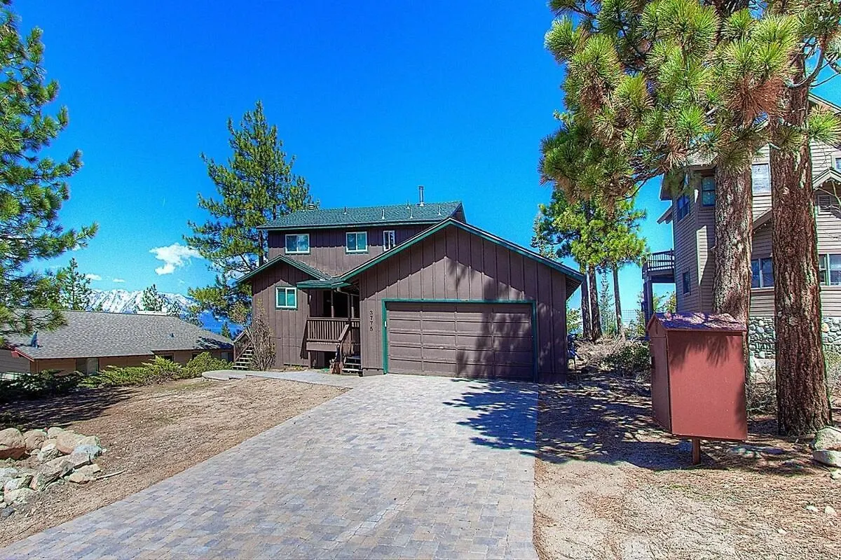 Hch1475 - Heavenly Lake View Retreat Home South Lake Tahoe Ηνωμένες Πολιτείες της Αμερικής