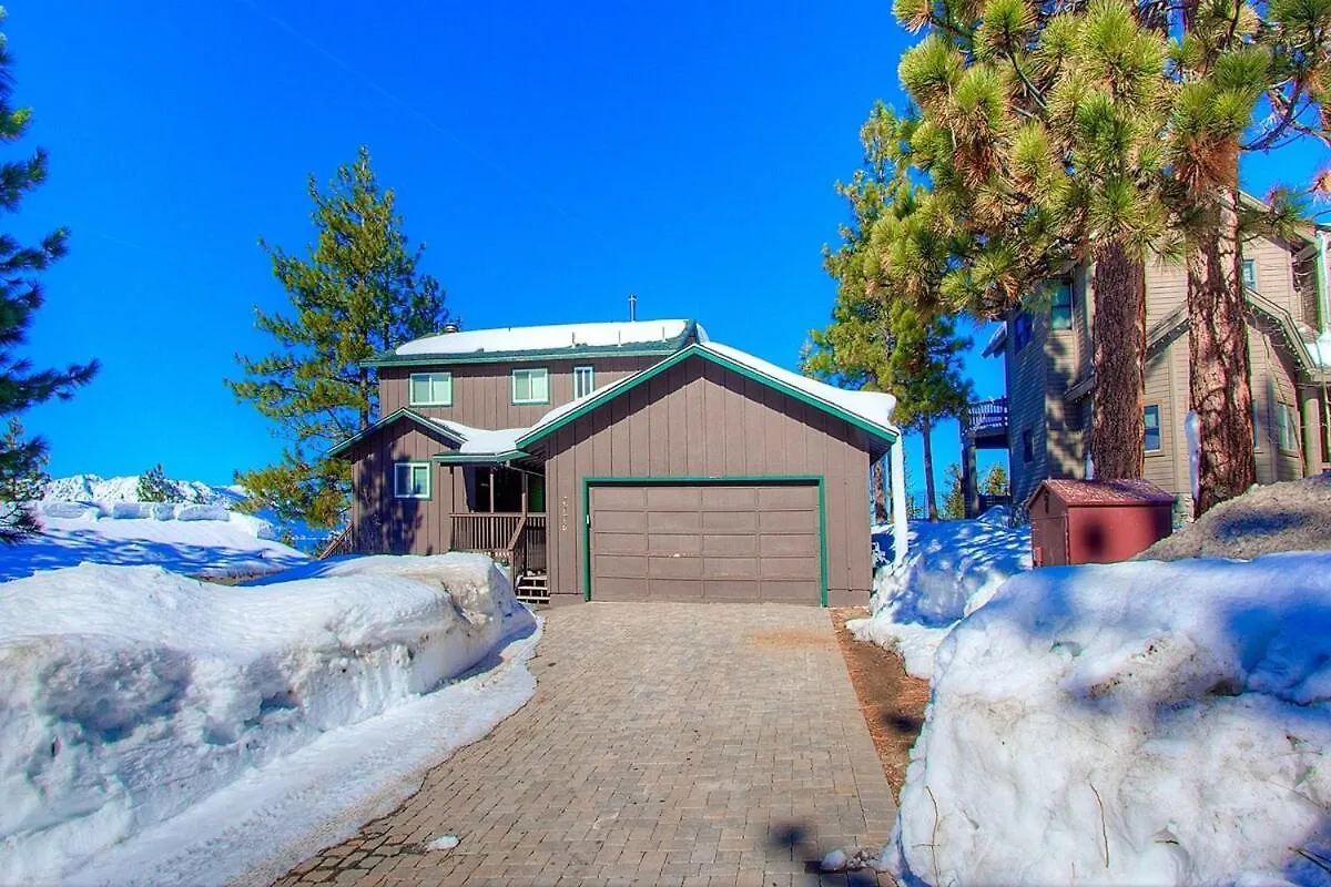 Hch1475 - Heavenly Lake View Retreat Home South Lake Tahoe 0*,  Ηνωμένες Πολιτείες της Αμερικής