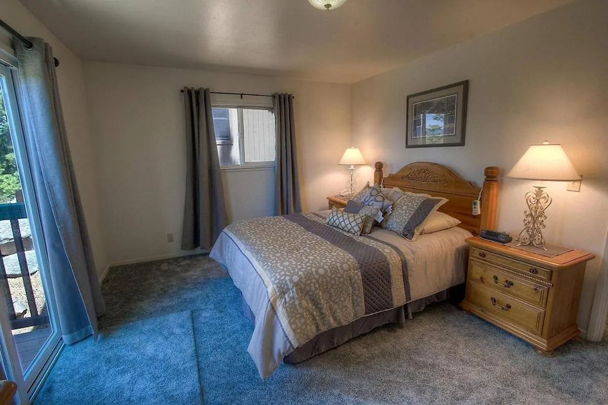 Hch1475 - Heavenly Lake View Retreat Home South Lake Tahoe Σπίτι διακοπών