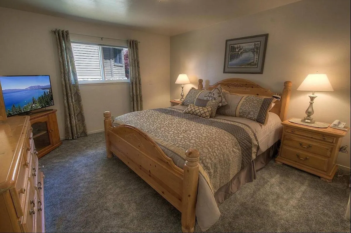Σπίτι διακοπών Hch1475 - Heavenly Lake View Retreat Home South Lake Tahoe