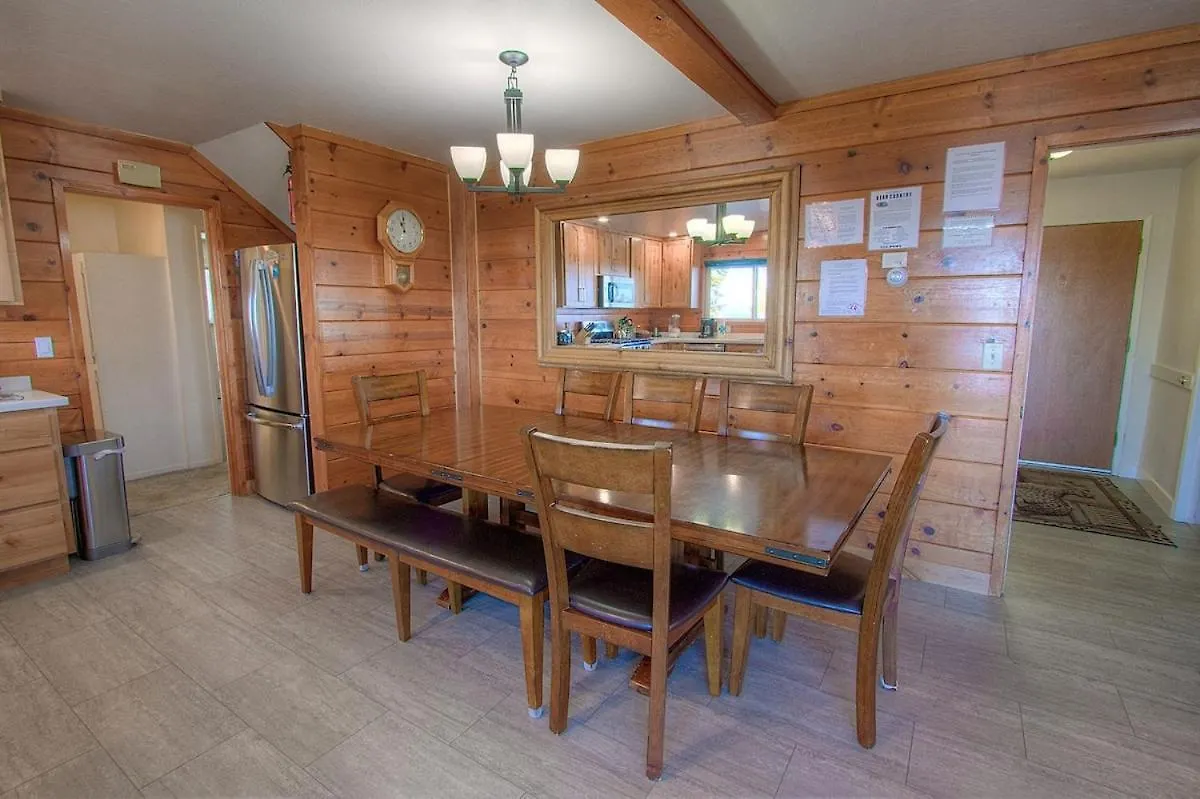 Hch1475 - Heavenly Lake View Retreat Home South Lake Tahoe Σπίτι διακοπών