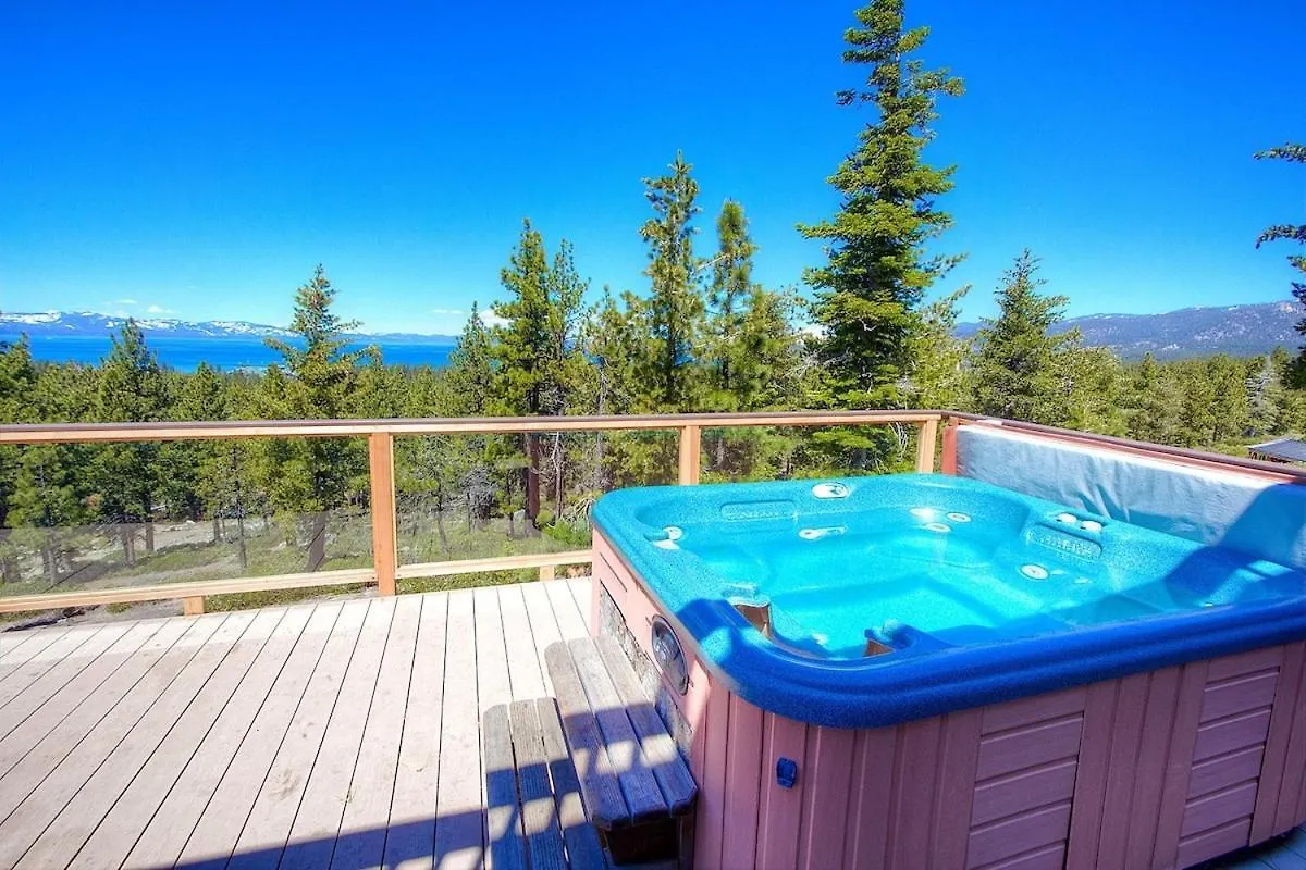 Σπίτι διακοπών Hch1475 - Heavenly Lake View Retreat Home South Lake Tahoe