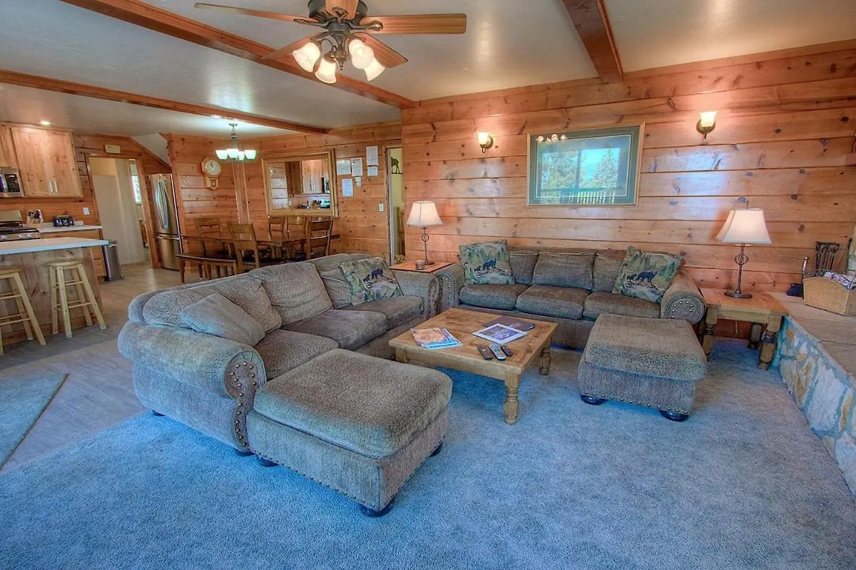 Hch1475 - Heavenly Lake View Retreat Home South Lake Tahoe Ηνωμένες Πολιτείες της Αμερικής