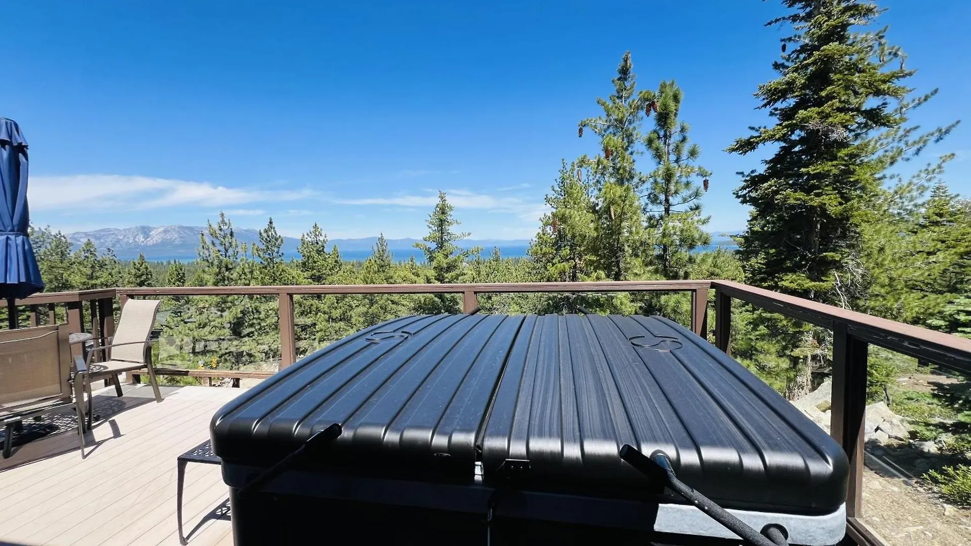 Σπίτι διακοπών Hch1475 - Heavenly Lake View Retreat Home South Lake Tahoe